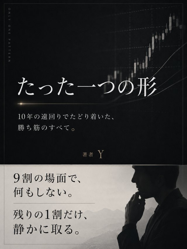 無料の教科書「たった一つの形」表紙